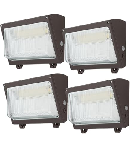 RAB Lighting PLED78W Pendant 78-watt 6 x 13-watt Cool Led with